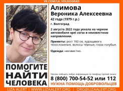 В Волгоградской области ищут пропавшую женщину, уехавшую неизвестно куда на черном «Опеле»