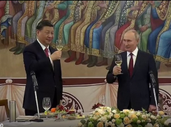 Грядут перемены, которых не было 100 лет: пророчество Си Цзиньпина при прощании с Владимиром Путиным напугало Запад, - «Блокнот - Россия»