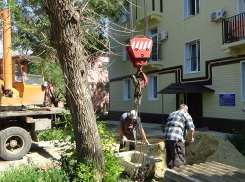 Губернатор Андрей Бочаров напомнил, что главы муниципалитетов должны не ждать какой-то даты, а подавать тепло в дома при похолодании