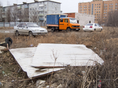 Администрация Камышина припугнула горожан, что будет выкладывать на обозрение фото тех, кто выбрасывает куда попало мусор