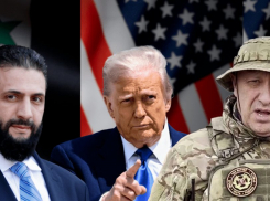 Трамп нанял бывшего террориста Ахмеда аш-Шараа для охоты за главой «Вагнера»: версия, - «Блокнот - Россия»