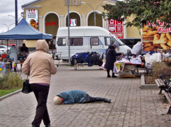 Что за «пьяный» день в Камышине выдался 16 ноября? - камышанин