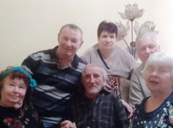 В глубинке Камышинского района поздравили с 85-летним юбилеем Учителя