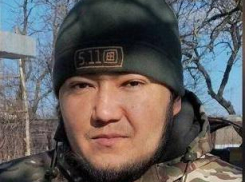 В Заволжье отдали последние почести бойцу штурмового отряда «Бессмертный  Сталинград» Ренату Дуякову с позывным «Панда»