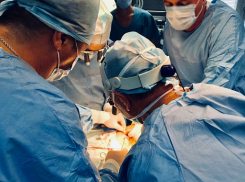 Волгоградские кардиохирурги удачно прооперировали двухлетнюю девочку с «правым» сердцем