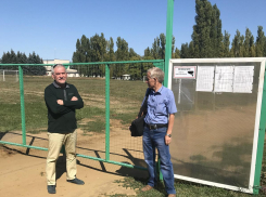 В Камышине руководство лагеря «Солнечный» прислушалось к прокуратуре и пустило депутатов на территорию здравницы 