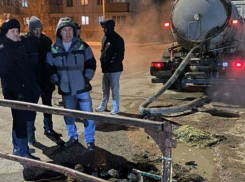 В Камышине накануне Международного женского дня произошел «каскад» авралов на теплосетях 