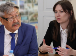 Смена в «золотом кресле»: экс-вице-мэр из Камышина возглавила комитет финансов Волгоградской области - пока как «врио»