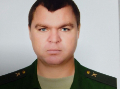 В Камышинском районе простятся с бойцом СВО, погибшим год назад