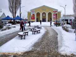 Мокрый снег и +2: прогноз синоптиков для камышан на 26 декабря