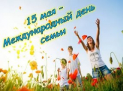 «Блокнот Камышин» поздравляет жителей Камышина и Камышинского района с Международным днем семьи