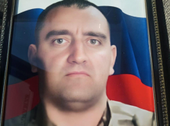 Камышинский район прощается с героем СВО Пашиком Садояном 22 июля