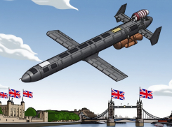 Российские «Герани» способны уничтожить Европу за считанные недели, - «Блокнот - Россия»