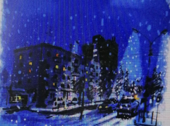 В бесснежную камышинскую зиму местный музей приглашает посмотреть на метели хотя бы на картинах