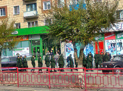 Суды в Волгоградской области наказывают штрафами за неявку в военкомат уклонистов-хроников