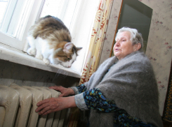 «КамышинТеплоЭнерго» в десятиградусный мороз отключило от отопления большой жилой массив