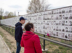 В преддверии Дня Победы камышан зовут передать в Сеть материалы из своих архивов о родных-фронтовиках, чтобы потом расширить Стену памяти