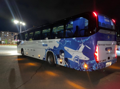 Карта, QR-код или наличные: в автобусах «Камышин-Саратов» появились новые кассовые терминалы