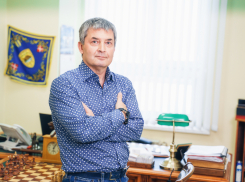 День рождения празднует сегодня председатель Волгоградского отделения Союза журналистов России Вячеслав Черепахин 