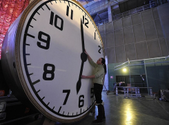 Проект о переводе стрелок часов в Волгоградской области ушел в Госдуму
