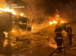 Новый удар по Львову: уничтожена военная техника, прибывшая из Польши