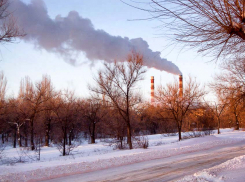 Морозным будет 14 января в Камышине, а на подходе резкий погодный скачок и шквал