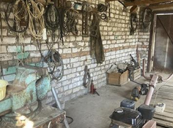У пенсионера в Камышинском районе обчистили гараж, воров полиция ловит