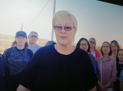 Камышанка Аэлита Федоркова - племянница Героя Советского Союза камышанина Владимира Федоркова записала видео о незаконном, на ее взгляд, уголовном преследовании (ВИДЕО)