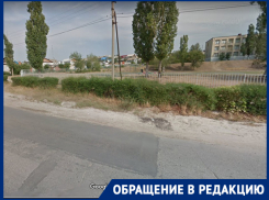 В Камышине на предписание дорожных полицейских по безопасности детей у школы №10 администрация пока не ответила никак