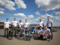 Ученый из Камышина Валерий Галущак произвел фурор на международном научном форуме 