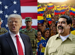 Трамп сжимает кольцо: Вашингтон выдвинул Мадуро ультиматум и «закрыл небо» над Венесуэлой, - «Блокнот - Россия»