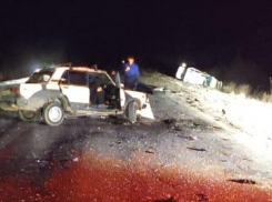 Пьяный подросток на «семерке» вылетел на «встречку» и изранил трех детей  в салоне