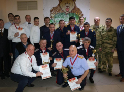 Камышинские десантники забрали «серебро» на областных соревнованиях по бильярдному спорту среди силовиков