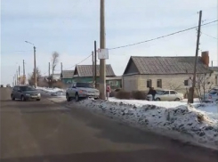 В сеть попали снимки ДТП на улице Гагарина в Камышине