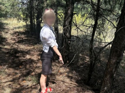 В Камышинском районе «леди» отправилась к тайнику за наркотиками