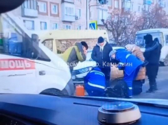 В Камышине «Гранта» сбила 12-летнюю девочку 