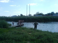 Военнослужащий утонул в реке в Прудбое по дороге в магазин, - «Блокнот Волгограда»