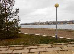 Слабый мороз, слабый снег и неслабый ветер: погода в Камышине 26 декабря