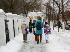 Завтра, 6 февраля, занятия в школах Камышина для начальных классов вновь отменены из-за морозов