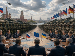 «Мир» по-европейски: прекращение огня, санкции и заморозка активов — Макрон, Стармер и Мерц выдвинули ультиматум России, - «Блокнот - Россия»