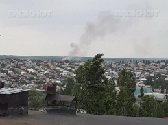 В Камышине рабочие «Водоканала» вытащили из горящего дома малолетних детей