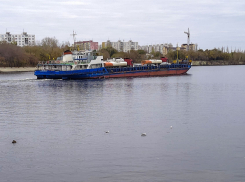 Паром из Камышина в Николаевск перестанет ходить 20 ноября
