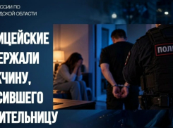 В Волжском пылкий любовник откусил сожительнице нос