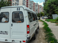 Пассажиры в Камышине «потеряли из виду» маршрутки - «двойки»