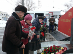 В Камышинском районе не стали «экспериментировать» со 2 февраля и «приближать» годовщину победы под Сталинградом