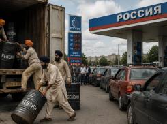 Индийский бензин прибыл в Россию: однако решить проблему с дефицитом топлива не удается из-за «ценового спора», - «Блокнот - Россия»