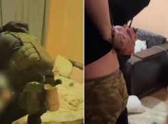 СОБР вытащил волгоградца из-под одеяла: эпичное задержание попало на видео, - «Блокнот Волгограда» (ВИДЕО)