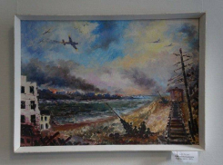 В Художественной галерее Камышина - особый вернисаж