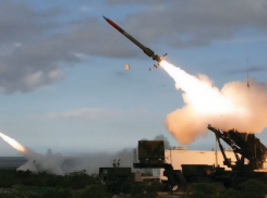 Украинское ПВО расстреляло запас ракет Patriot в ходе атаки на Киев и потеряло одну установку: надо срочно добивать