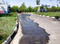 Что в «туристическом» городе Камышине постоянно стекает с заправок? - камышанка